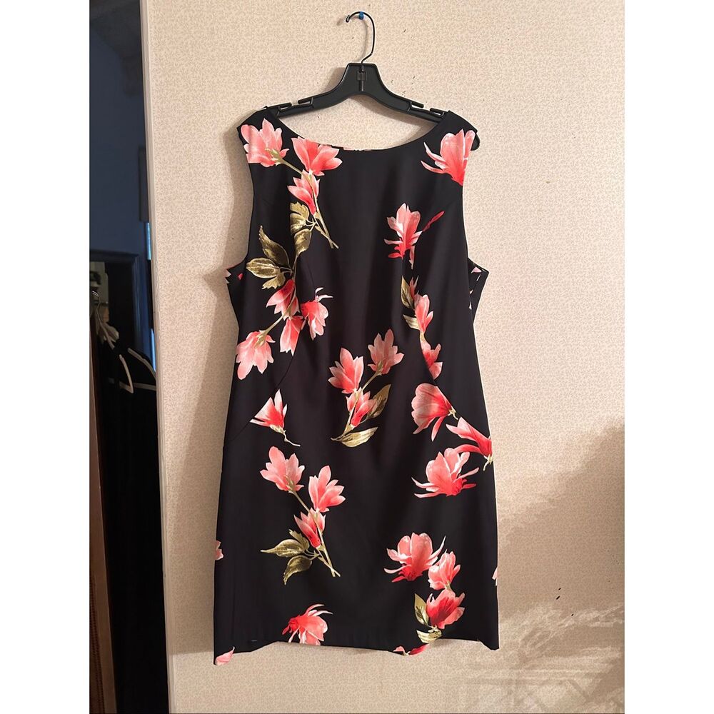 Alyx plus size midi dress